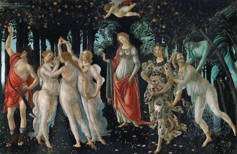 Иллюстрация к книге — От Древнего мира до Возрождения (сборник) [i_030.jpg]