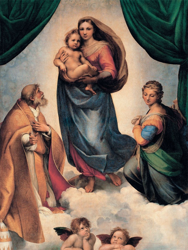 Иллюстрация к книге — От Древнего мира до Возрождения (сборник) [i_035.jpg]