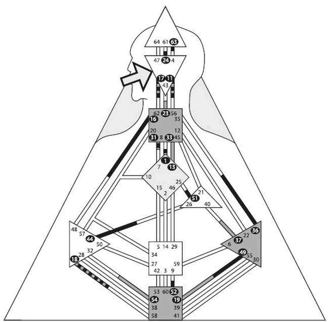 Иллюстрация к книге — Дизайн безоблачной жизни. Большая книга практик и медитаций для всего и от всего [i_009.jpg]