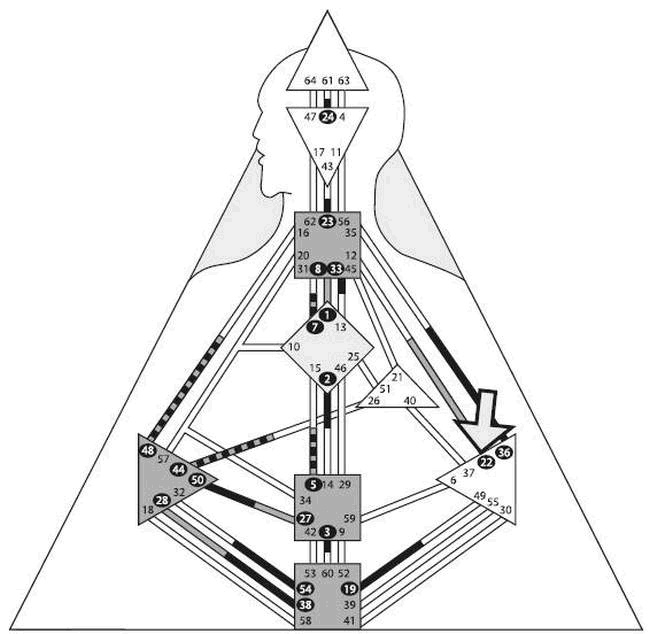 Иллюстрация к книге — Дизайн безоблачной жизни. Большая книга практик и медитаций для всего и от всего [i_012.jpg]
