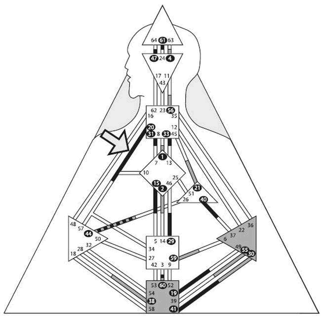 Иллюстрация к книге — Дизайн безоблачной жизни. Большая книга практик и медитаций для всего и от всего [i_016.jpg]