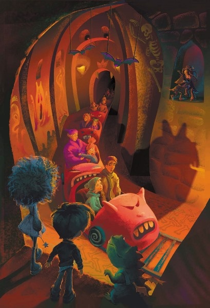 Иллюстрация к книге — Команда мечты [i_015.jpg]