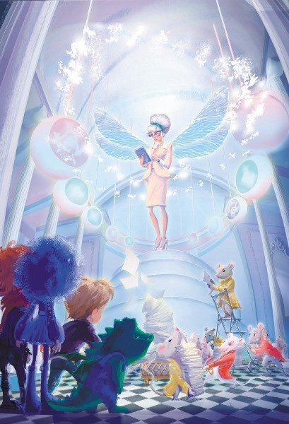 Иллюстрация к книге — Команда мечты [i_016.jpg]