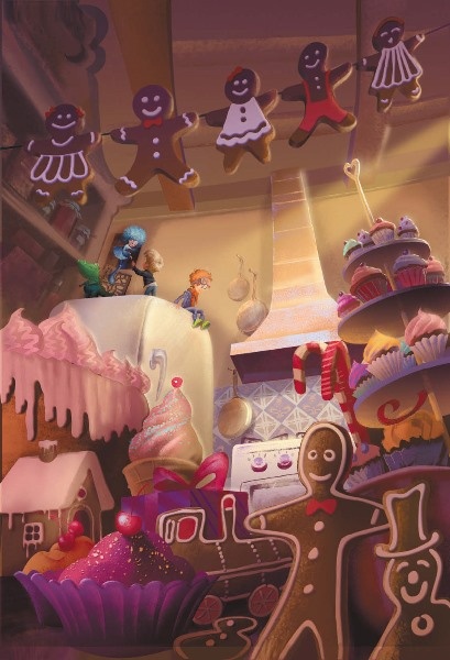 Иллюстрация к книге — Команда мечты [i_017.jpg]