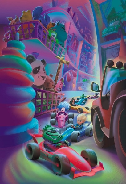 Иллюстрация к книге — Команда мечты [i_018.jpg]