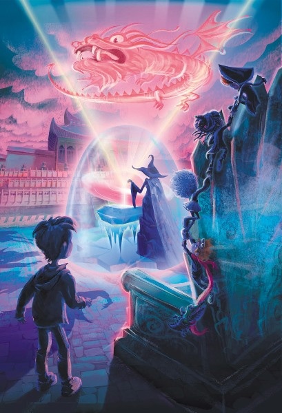 Иллюстрация к книге — Команда мечты [i_020.jpg]