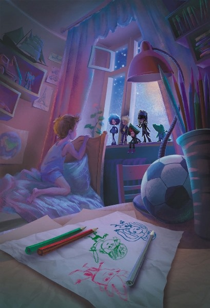 Иллюстрация к книге — Команда мечты [i_021.jpg]