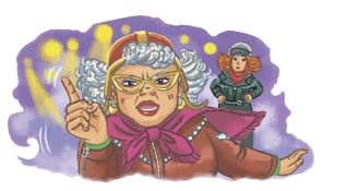 Иллюстрация к книге — Кефир, Гаврош и Рикошет. Возвращение Крысиной королевы [i_039.jpg]