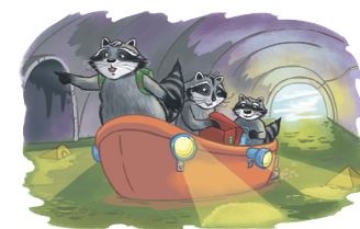 Иллюстрация к книге — Кефир, Гаврош и Рикошет. Возвращение Крысиной королевы [i_061.jpg]