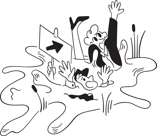 Иллюстрация к книге — Как спасти или погубить компанию за один день. Технологии глубинной фасилитации для бизнеса [i_041.jpg]