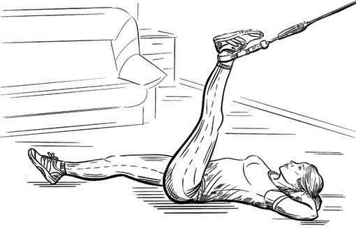 Иллюстрация к книге — Я выбираю здоровье! Выход есть! [i_003.jpg]