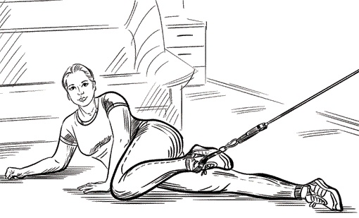 Иллюстрация к книге — Я выбираю здоровье! Выход есть! [i_004.jpg]