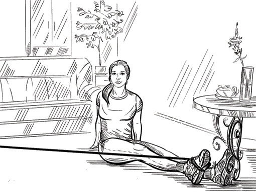 Иллюстрация к книге — Я выбираю здоровье! Выход есть! [i_007.jpg]