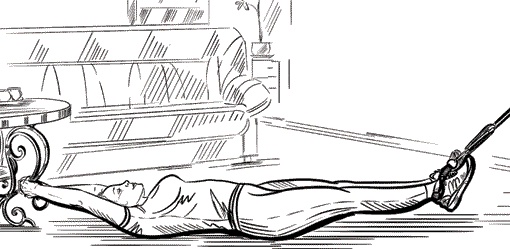 Иллюстрация к книге — Я выбираю здоровье! Выход есть! [i_011.jpg]