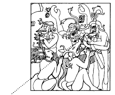 Иллюстрация к книге — Белые божества инков [i_053.jpg]