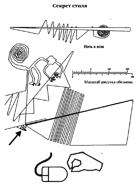 Иллюстрация к книге — Белые божества инков [i_067.jpg]