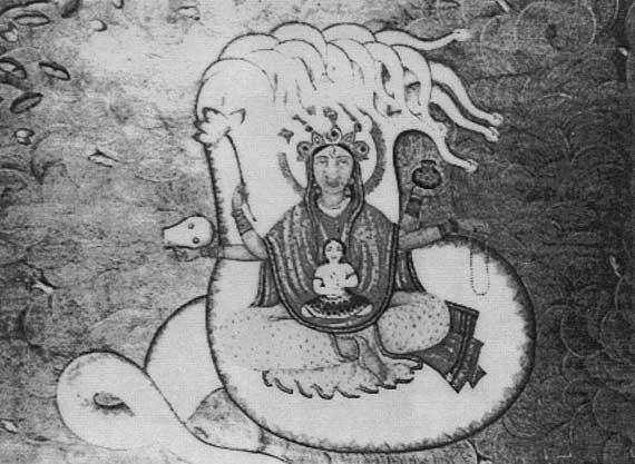 Иллюстрация к книге — Уральская Гиперборея [i_014.jpg]