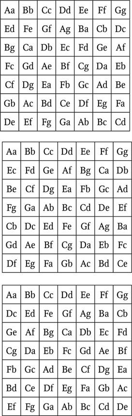 Иллюстрация к книге — Нумерология. Большая книга чисел вашей судьбы [i_125.jpg]