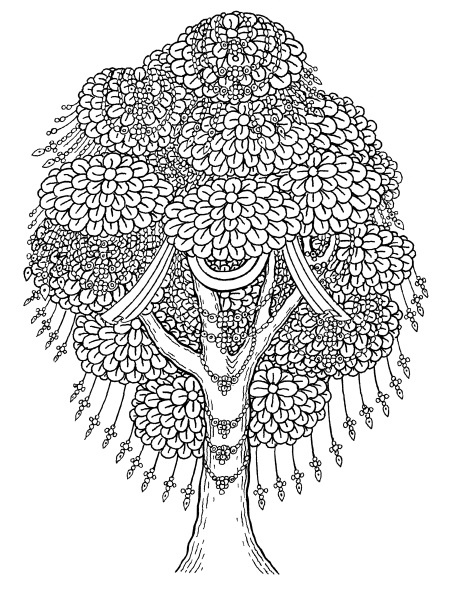 Иллюстрация к книге — Великий путь пробуждения. Комментарий к поучениям Махаяны о семи пунктах тренировки ума [i_007.jpg]