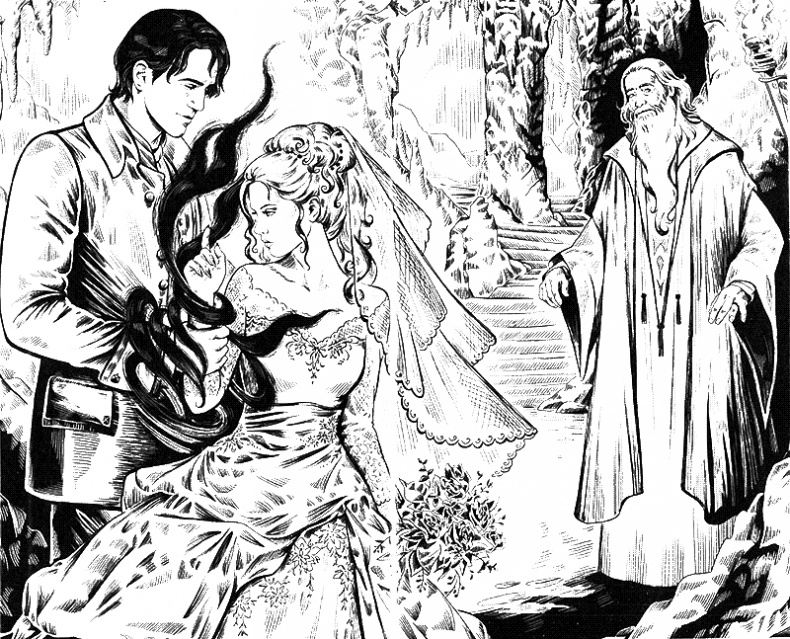 Иллюстрация к книге — Сбежавшая жена Черного дракона [i_001.jpg]