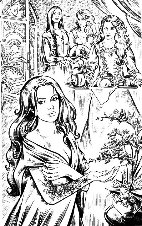 Иллюстрация к книге — Сбежавшая жена Черного дракона [i_002.jpg]