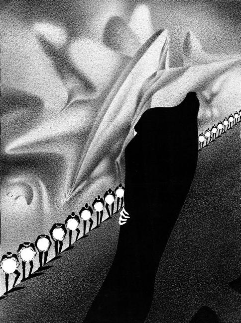 Иллюстрация к книге — Бумажный посох [i_011.jpg]