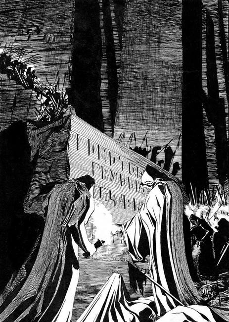 Иллюстрация к книге — Бумажный посох [i_022.jpg]