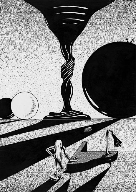 Иллюстрация к книге — Бумажный посох [i_030.jpg]