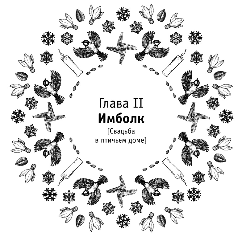 Иллюстрация к книге — Круг Года. Викканские праздники, их атрибуты и значение [_183.jpg]