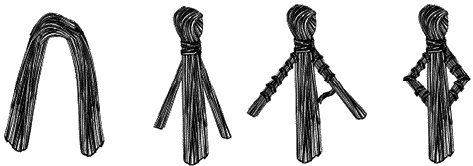 Иллюстрация к книге — Круг Года. Викканские праздники, их атрибуты и значение [_200.jpg]