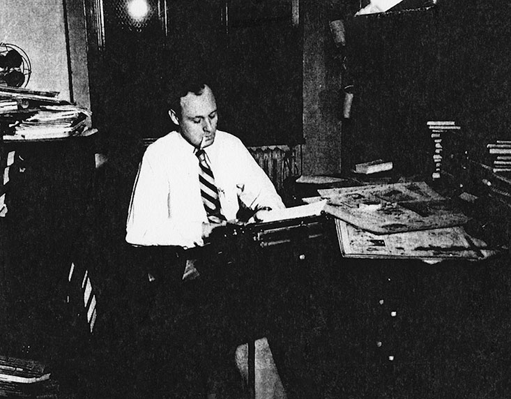 Иллюстрация к книге — Стэн Ли. Создатель великой вселенной Marvel [i_005.jpg]