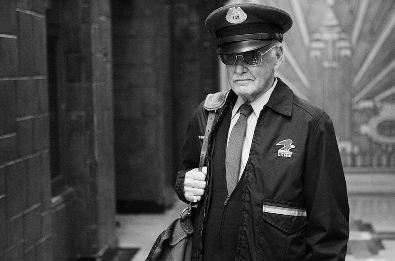 Иллюстрация к книге — Стэн Ли. Создатель великой вселенной Marvel [i_015.jpg]