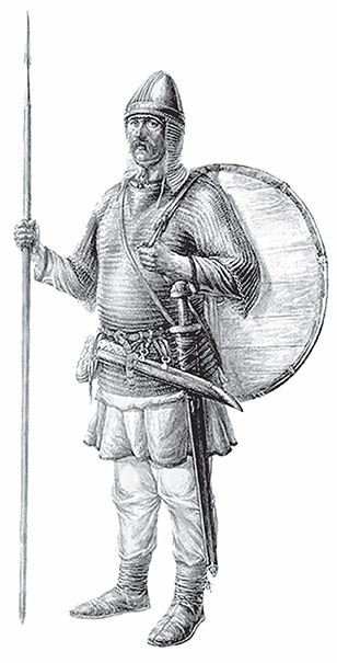 Иллюстрация к книге — Орден меченосцев против Руси. Первый германский поход на Восток [i_026.jpg]