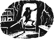 Иллюстрация к книге — Ученица Ведьмака [i_013.jpg]