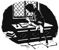 Иллюстрация к книге — Ученица Ведьмака [i_023.jpg]