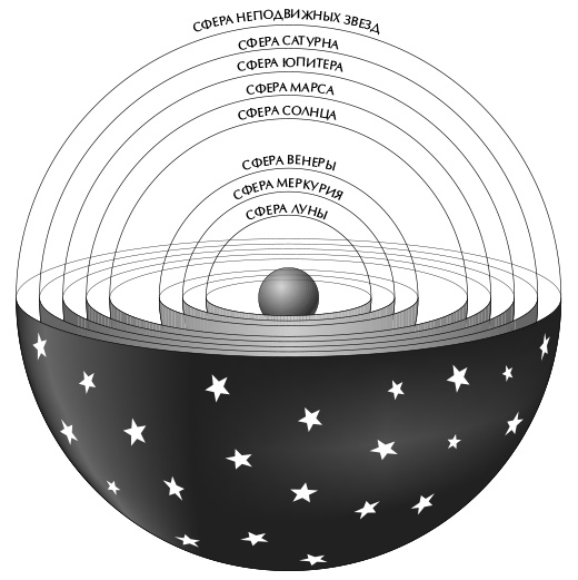 Иллюстрация к книге — Вселенная Стивена Хокинга [i_001.jpg]