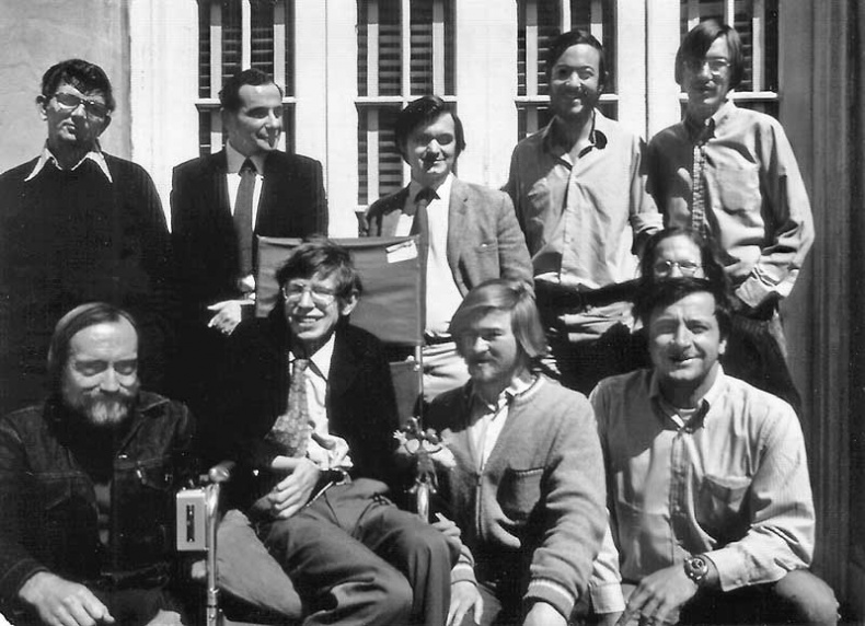 Иллюстрация к книге — Вселенная Стивена Хокинга [i_050.jpg]