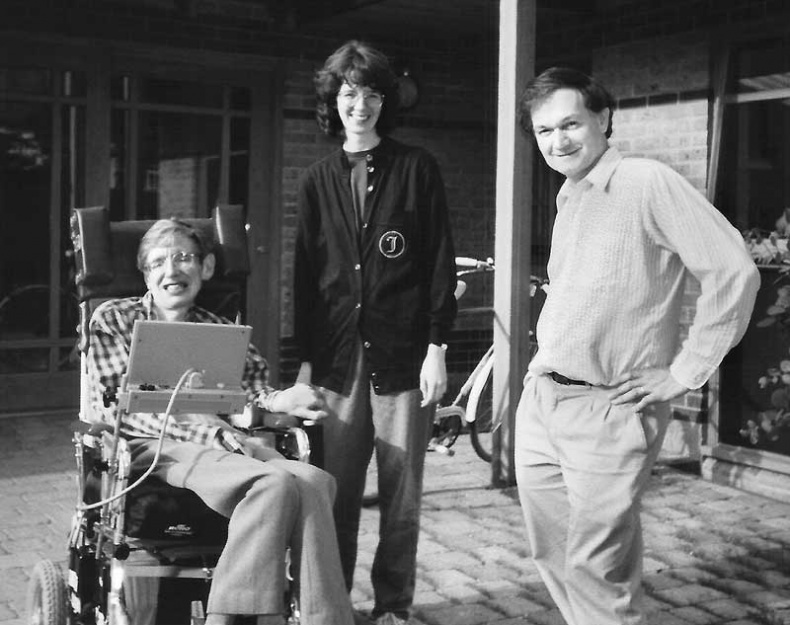 Иллюстрация к книге — Вселенная Стивена Хокинга [i_051.jpg]