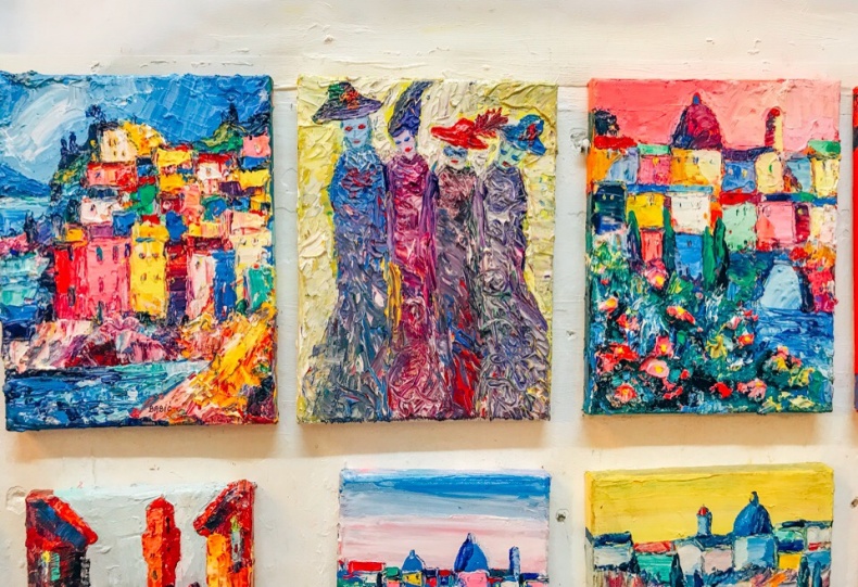 Иллюстрация к книге — Путешествие двух. Итальянские приключения. Руководство по безудержному веселью [_1.jpg]