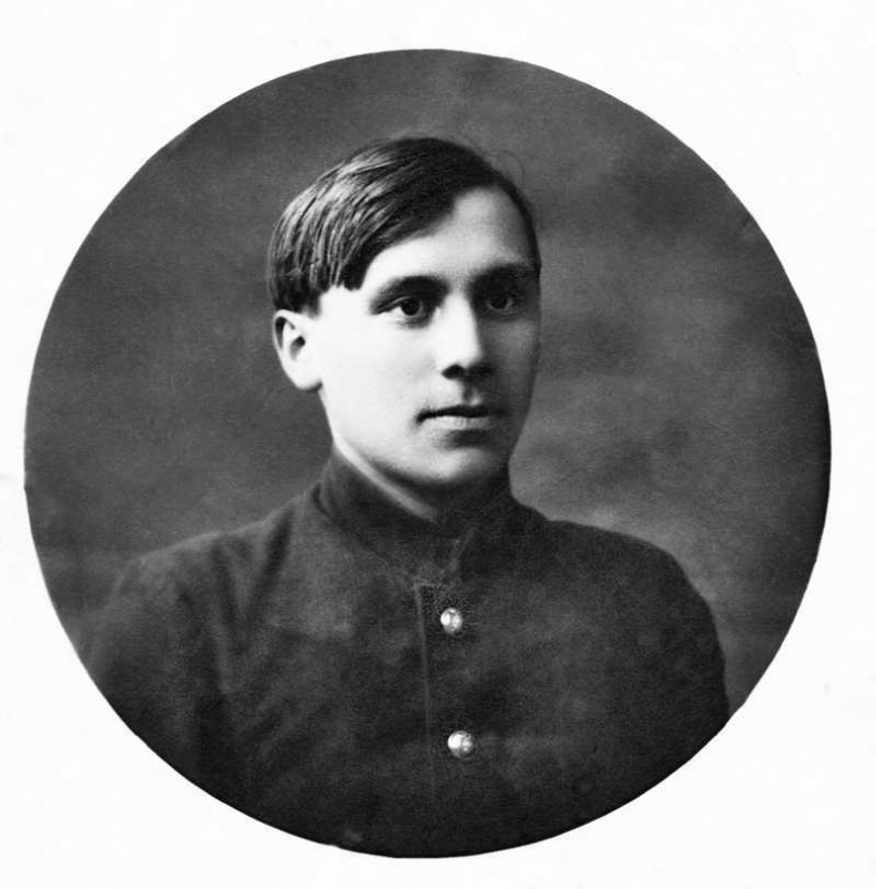 Иллюстрация к книге — Письма из Владимирской тюрьмы [i_012.jpg]