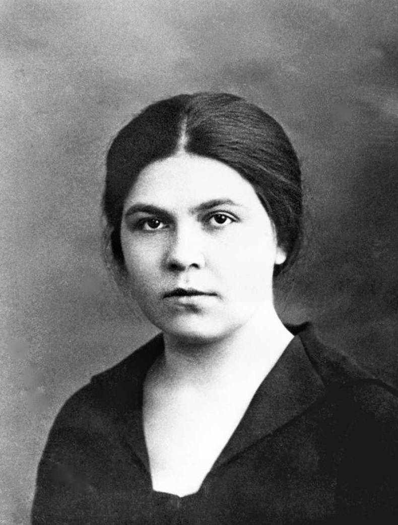 Иллюстрация к книге — Письма из Владимирской тюрьмы [i_015.jpg]