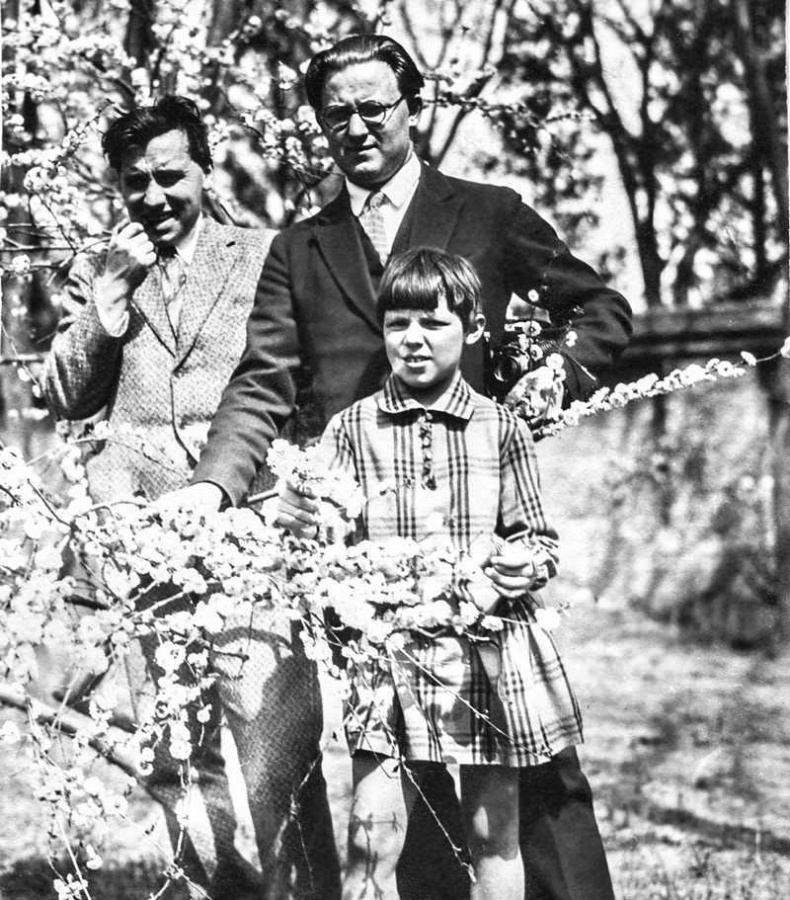 Иллюстрация к книге — Письма из Владимирской тюрьмы [i_017.jpg]