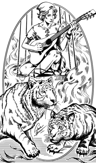 Иллюстрация к книге — Моя темная «половина» [i_007.jpg]