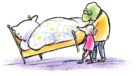 Иллюстрация к книге — Комиссар Гордон. Первое дело [pic_28.jpg]