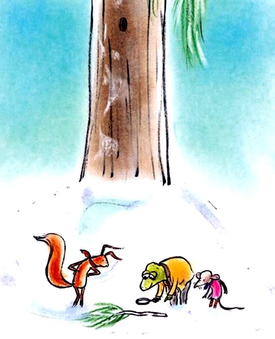 Иллюстрация к книге — Комиссар Гордон. Первое дело [pic_38.jpg]