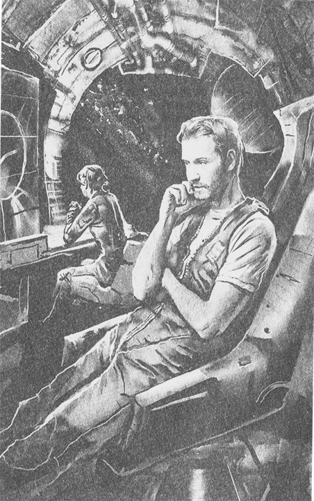 Иллюстрация к книге — Земные дороги [i_002.jpg]