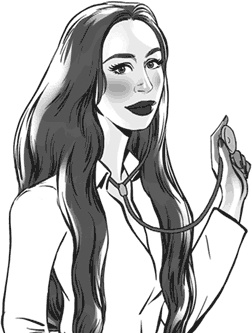 Иллюстрация к книге — Вальс гормонов 2. Девочка, девушка, женщина + "мужская партия". Танцуют все! [i_002.jpg]