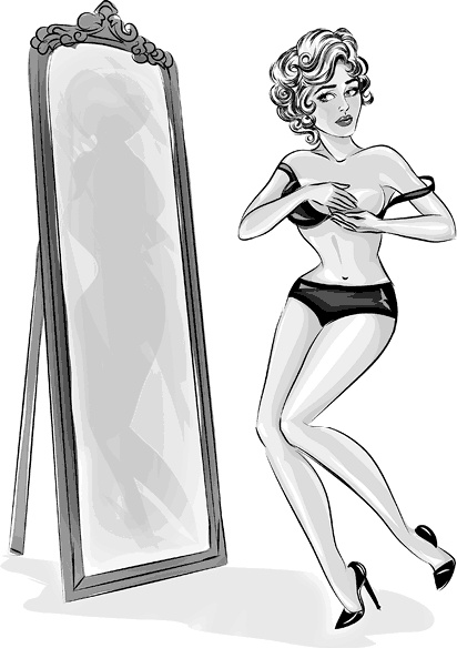 Иллюстрация к книге — Вальс гормонов 2. Девочка, девушка, женщина + "мужская партия". Танцуют все! [i_017.jpg]