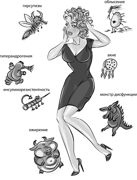 Иллюстрация к книге — Вальс гормонов 2. Девочка, девушка, женщина + "мужская партия". Танцуют все! [i_020.jpg]