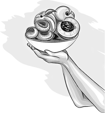 Иллюстрация к книге — Вальс гормонов 2. Девочка, девушка, женщина + "мужская партия". Танцуют все! [i_022.jpg]